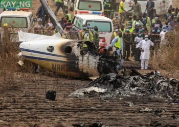 Abuja plane crash: Sen. Ama Nnachi condoles Okpara’s family