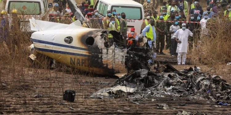 Abuja plane crash: Sen. Ama Nnachi condoles Okpara’s family