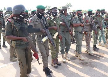 Operation Puff Adder II: Police call for total restoration of peace