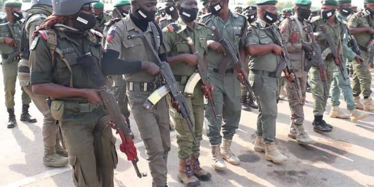 Operation Puff Adder II: Police call for total restoration of peace