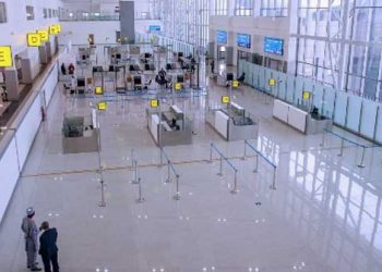 FG to install N1.3bn worth of surveillance cameras at  Abuja, Lagos Airports