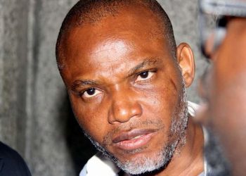I can die for Biafra – Nnamdi Kanu