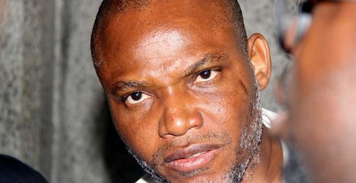 I can die for Biafra – Nnamdi Kanu