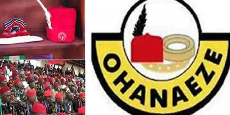 2023 Igbo presidency:  Focus on Biafra, Bishop tells Ohanaeze