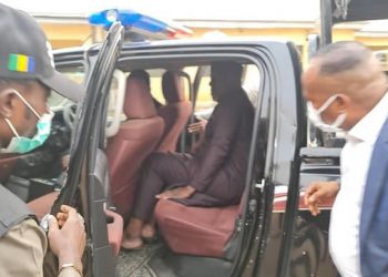 Okorocha arrested!!!