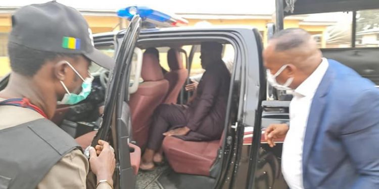 Okorocha arrested!!!