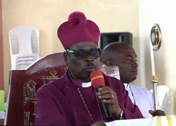 Anglican Bishop urges  youths to harness talents  for wealth creation