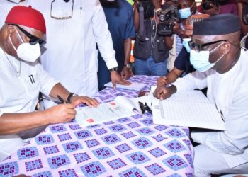 Uzodimma revalidates his membership of APC in Omuma Ward