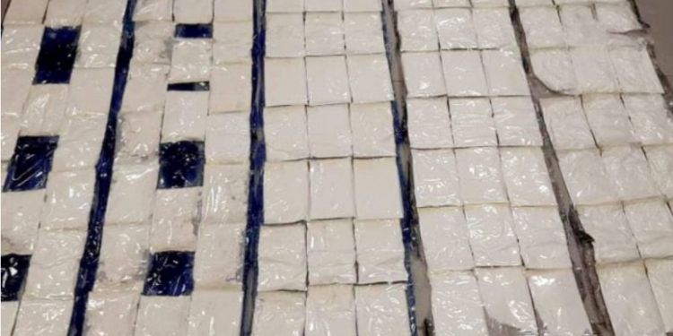 NDLEA arrests Nigerians with N30bn  worth of cocaine at Lagos airport
