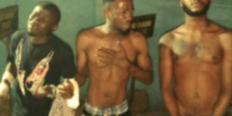 Police arrests cultists threatening to kill man who refused initiation
