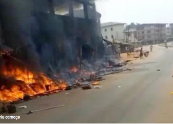 Orlu killings: Orlu residents mourn,  lament over alleged  government complicity