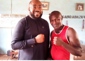 Imo State boxing revival underway – Nlemigbo