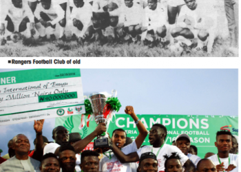 Igbo man’s never say die spirit: Rangers’ 51 years of glorious exploits