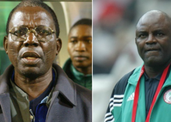 The dilemma of coaches in the  development of football in Nigeria