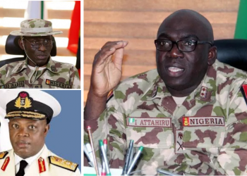 Agenda for new security chiefs