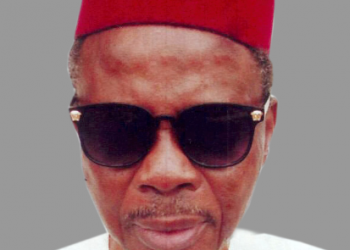 Ex MAMSER director, Chuks  Osuji writes 12 books  in blindness!!!