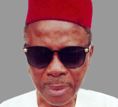 Ex MAMSER director, Chuks  Osuji writes 12 books  in blindness!!!