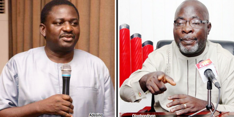 Reappointment of service chiefs: Again, Presidency, PDP at daggers drawn