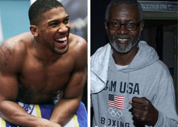 I could beat Anthony Joshua – Breland