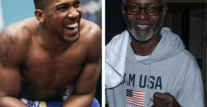 I could beat Anthony Joshua – Breland