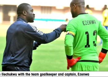 Heartland must respect players’ contracts –Ilechukwu