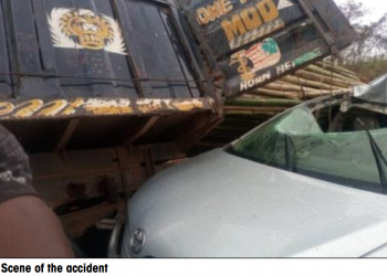 Heartland coaches, team manager escape death in ghastly motor accident