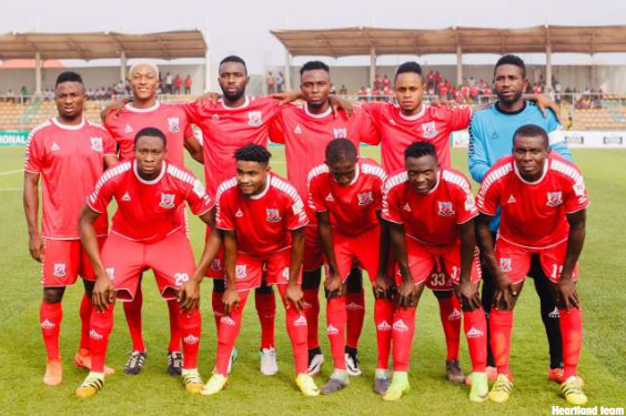 From millionaires to minnows: The grace to grass story of Heartland