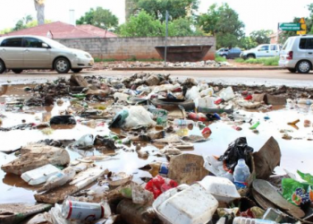 Applauding the comprehensive  desilting of gutters in Owerri