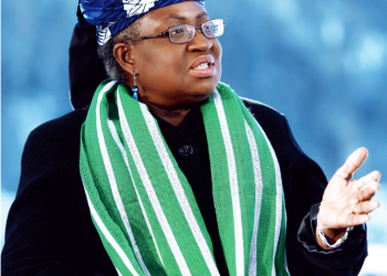 Okonjo-Iweala: Appointment well deserved