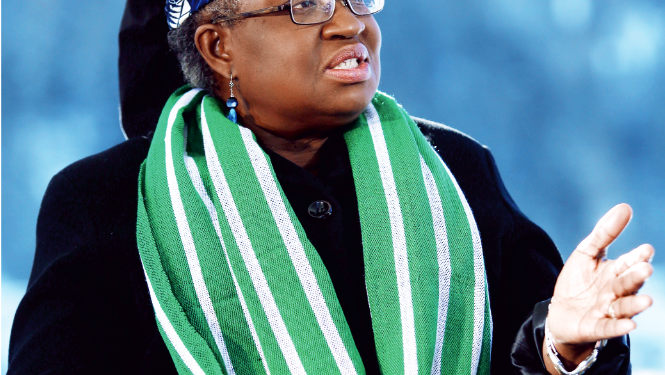 Okonjo-Iweala: Appointment well deserved