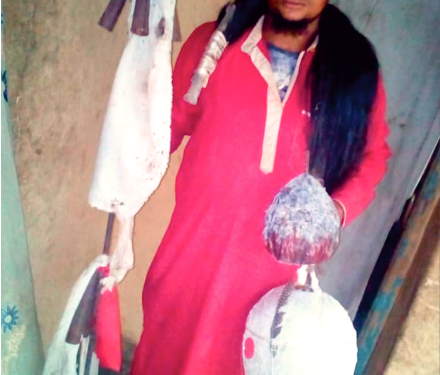 Pastor turned native doctor says modern  churches are rooted in traditional power