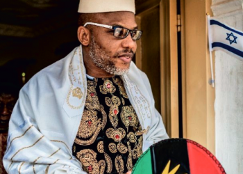 No going back on Eastern Security Network – Nnamdi Kanu
