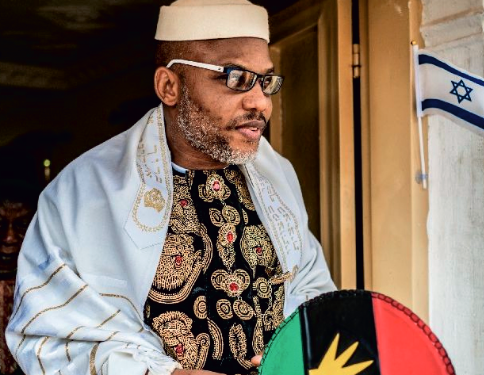 No going back on Eastern Security Network – Nnamdi Kanu