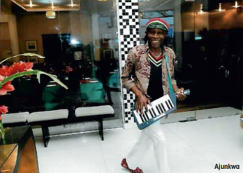 Wizkid,Timaya, others not better than me – Semi Colon Ajunkwa