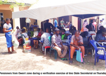 Govt is not fair to us – Imo pensioners