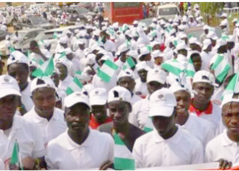 Civil society must act for a peaceful Nigeria