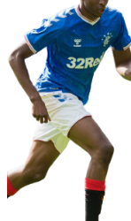 Super Eagles stars escape punishment at Scottish Rangers