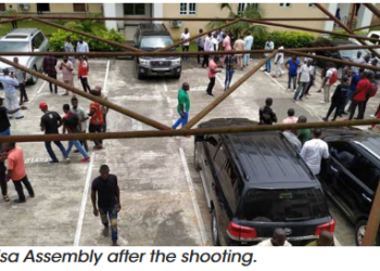 Bayelsa shooting: We must arrest culprits – CP