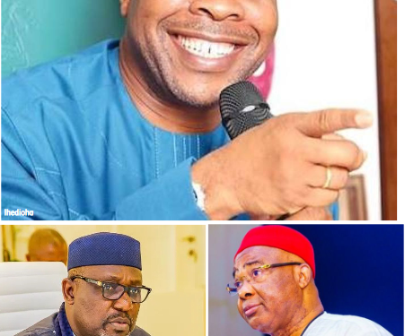 Okorocha, Uzodimma debacle: