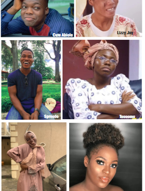 Comedians Nigerians hope to get more hilarious content from in 2021