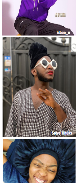 Comedians Nigerians hope to get more hilarious content from in 2021