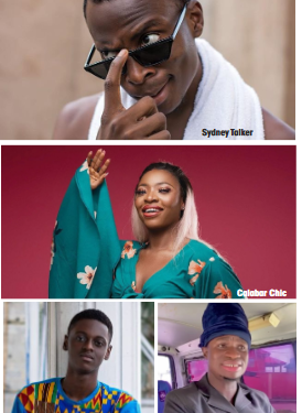 Comedians Nigerians hope to get more hilarious content from in 2021
