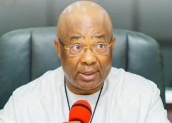 Gov Uzodimma: Time to rescue Heartland FC