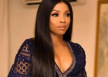 The boob job is not for you – Toke Makinwa tells men