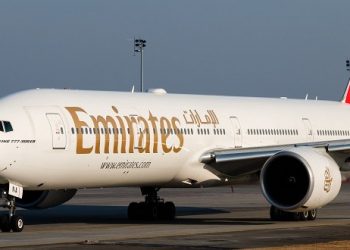 Emirates extends suspension  of Nigerian flights till March 10