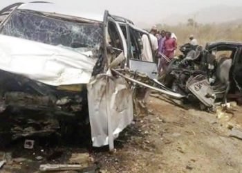 Auto crash claims 11 lives in Ebonyi