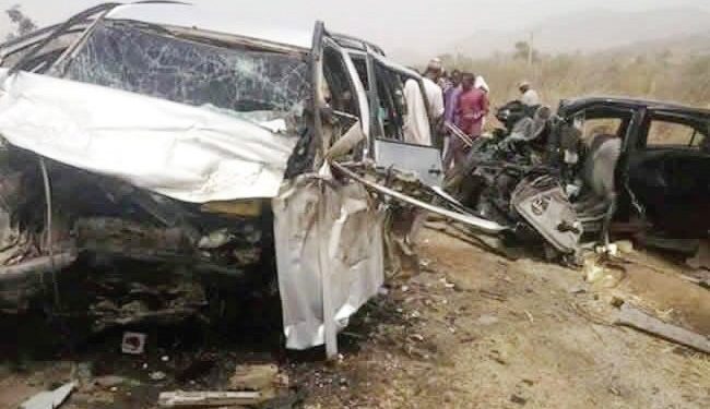 Auto crash claims 11 lives in Ebonyi