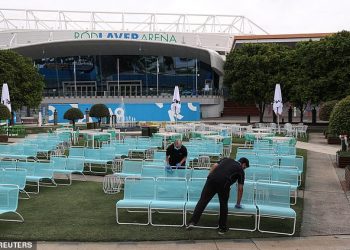 Aussie Open’ll go on as planned say organisers