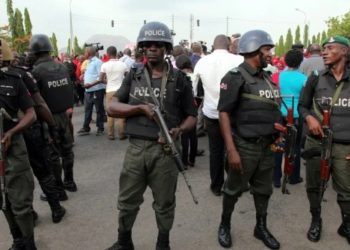 Police seals off Ebonyi PDP Secretariat, disperse members