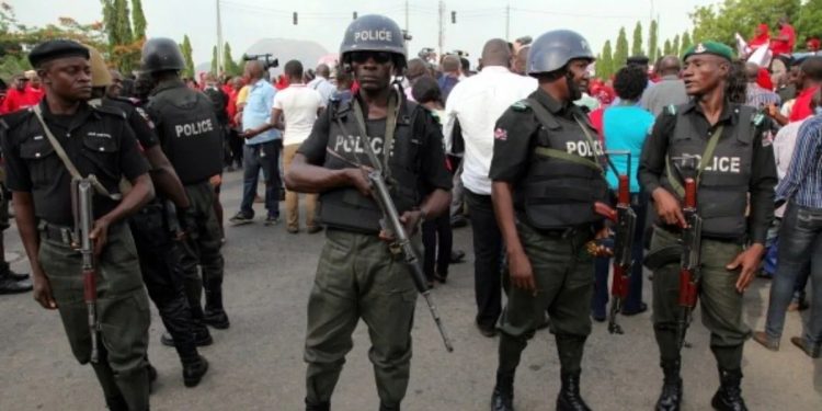 Police seals off Ebonyi PDP Secretariat, disperse members